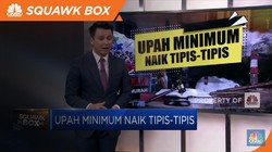 Upah Minimum, Naik Tipis-Tipis