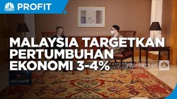 2021, Malaysia Targetkan Pertumbuhan Ekonomi 3-4%