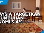 2021, Malaysia Targetkan Pertumbuhan Ekonomi 3-4%