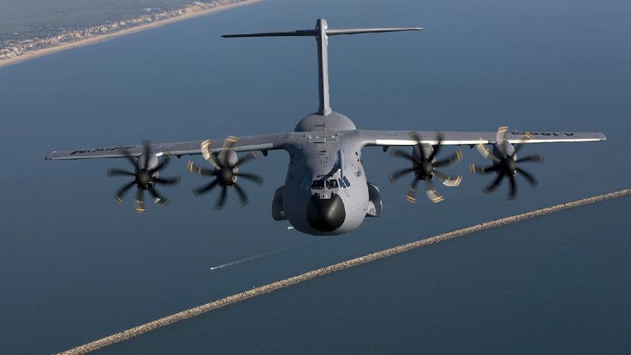 Airbus A400M (Airbus)
