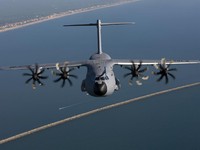 Ini Spesifikasi A400M, Pesawat Militer yang Diborong Prabowo