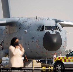 Tidak Cukup 2, Prabowo akan Borong Lagi Pesawat Airbus A400M!