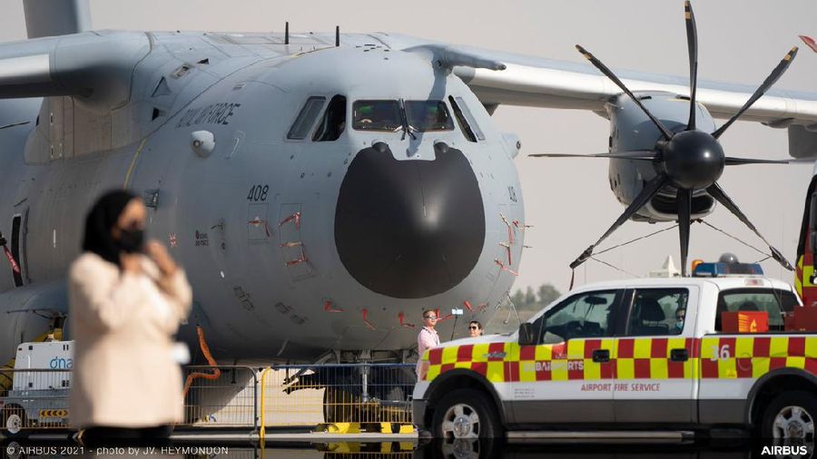 Airbus A400M (Airbus)