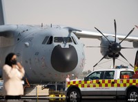 Perang Rusia Vs Ukraina dan Nasib Kontrak Airbus A400M