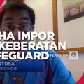 Alasan Pengusaha Impor Pakaian Keberatan Atas Tarif Safeguard