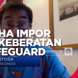 Alasan Pengusaha Impor Pakaian Keberatan Atas Tarif Safeguard