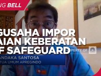 Alasan Pengusaha Impor Pakaian Keberatan Atas Tarif Safeguard