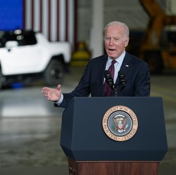 Biden Mau Gagalkan Serangan Rusia Ke Ukraina