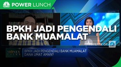 BPKH Jadi Pengendali Bank Muamalat, Ini Untungnya!