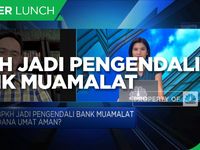 Pengamat: BPKH Dorong Optimisme Investor Ke Bank Muamalat