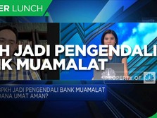 BPKH Jadi Pengendali Bank Muamalat, Ini Untungnya!