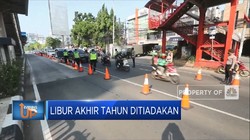Pemerintah Terapkan PPKM Level 3 di Seluruh Indonesia