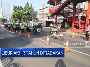 Pemerintah Terapkan PPKM Level 3 di Seluruh Indonesia