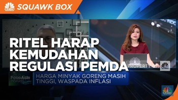 Demi Minyak Goreng Murah, Ritel Harap Kemudahan Aturan Pemda