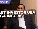 Hasil Kunjungan Jokowi, RI Gaet Investor UEA Hingga Inggris