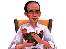 APBN Terbakar Subsidi, Pak Jokowi Tunda Dulu Aja Proyeknya...