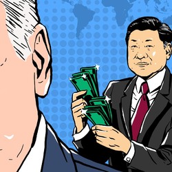 Biden Geram! AS Larang 44 Penerbangan Tujuan China