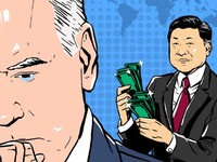 Maaf Bukan AS, China Negara Terkaya di Dunia
