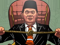 Begini Skenario PPKM Level 3 Saat Nataru 2022