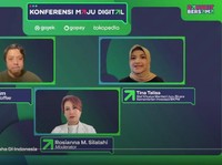Konferensi Nasional Maju Digital GoTo Ditonton 100 Ribu Kali