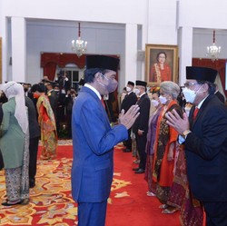 Sederet Agenda Besar Untuk Indonesia & Korsel