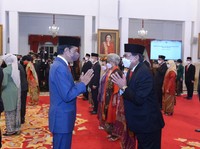 Sederet Agenda Besar Untuk Indonesia & Korsel