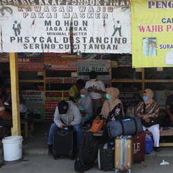 Catat! Warga yang Mau Bepergian Saat Nataru Wajib Punya Ini