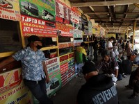 Ini Prediksi Puncak Arus Mudik-Balik Libur Natal & Tahun Baru