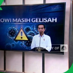 Jokowi Masih Gelisah, Ada Apa?