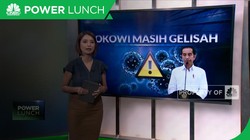 Jokowi Masih Gelisah, Ada Apa?