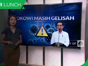 Jokowi Masih Gelisah, Ada Apa?