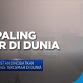 Kota Lahore Pakistan Dinobatkan Sebagai Kota Paling Tercemar