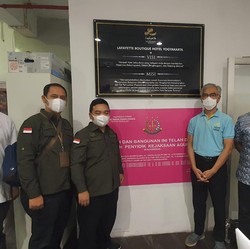Kejar Terus! Kejagung Sita Hotel Milik Teddy Tjokro di Jogja