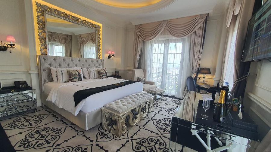 Lafayette Boutique Hotel yang Disita Kejagung (Ist Kejagung)