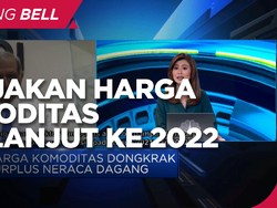 Jika Lonjakan Harga Komoditas Berlanjut, Ini Efeknya ke RI