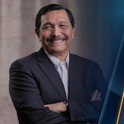 Eksklusif: Luhut Beberkan Sederet Oleh-oleh RI dari UEA