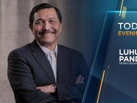 Eksklusif: Luhut Beberkan Sederet Oleh-oleh RI dari UEA