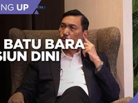 Luhut: PLTU Batu Bara Pensiun Dini Butuh Bantuan Negara Asing