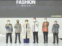 Mendag: Jakarta Jadi Kiblat Fesyen Muslim Dunia