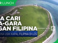 Niat Damai dengan AS, China Cari Gara-gara dengan Filipina