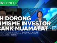 Pengamat: BPKH Dorong Optimisme Investor ke Bank Muamalat