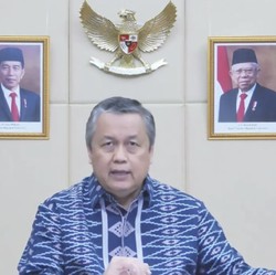 Ramalan BI: Ekonomi Dunia Tumbuh 5,7% & Ada Segudang Ancaman