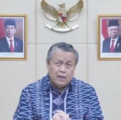 Lengkap! Keputusan Rapat Dewan Gubernur BI November 2021