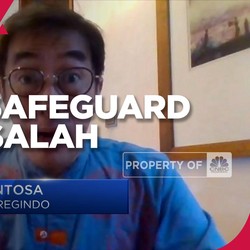 Pengusaha Pakaian Impor: Safeguard Jangan Salah Sasaran