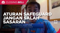 Pengusaha Pakaian Impor: Safeguard Jangan Salah Sasaran