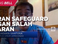 Pengusaha Pakaian Impor: Safeguard Jangan Salah Sasaran