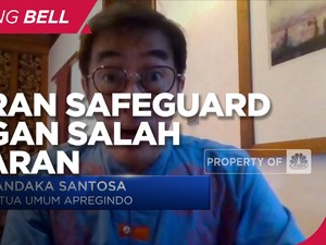 Pengusaha Pakaian Impor: Safeguard Jangan Salah Sasaran