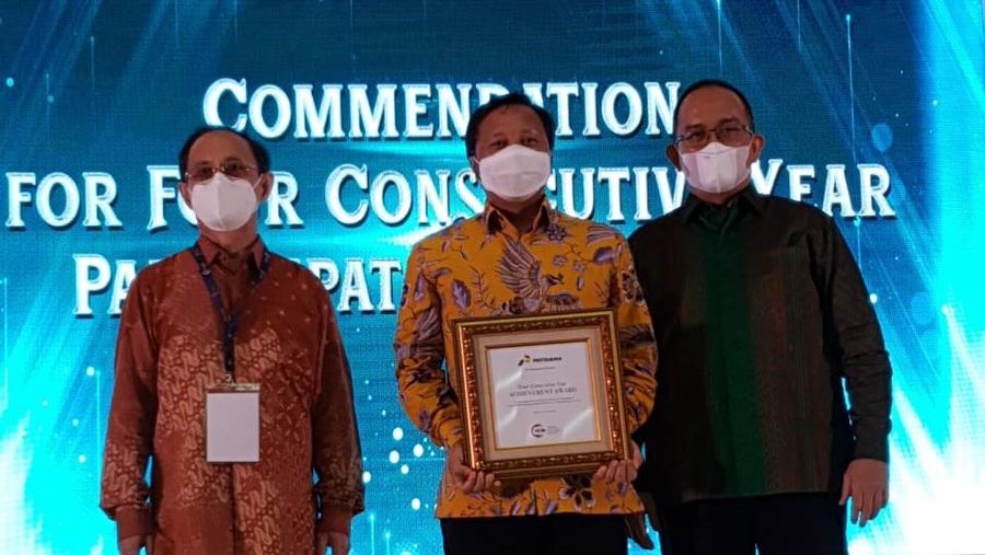 Pertamina
