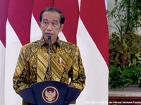 Merapat! Ada Kabar Baik dari Jokowi untuk Warga RI Nih