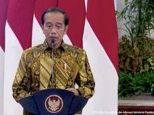 'Muak' RI Jor-joran Impor Jarum Suntik, Jokowi: Kita Setop!
